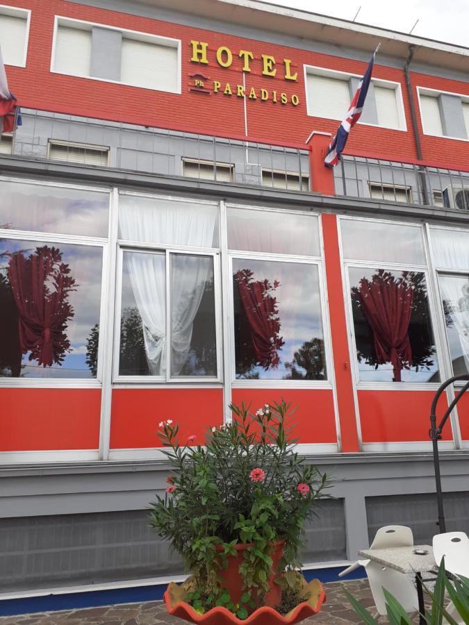 Hotel Paradiso Castelfranco Emilia Eksteriør bilde