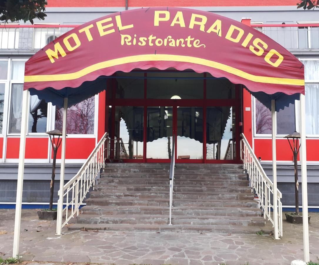 Hotel Paradiso Castelfranco Emilia Eksteriør bilde