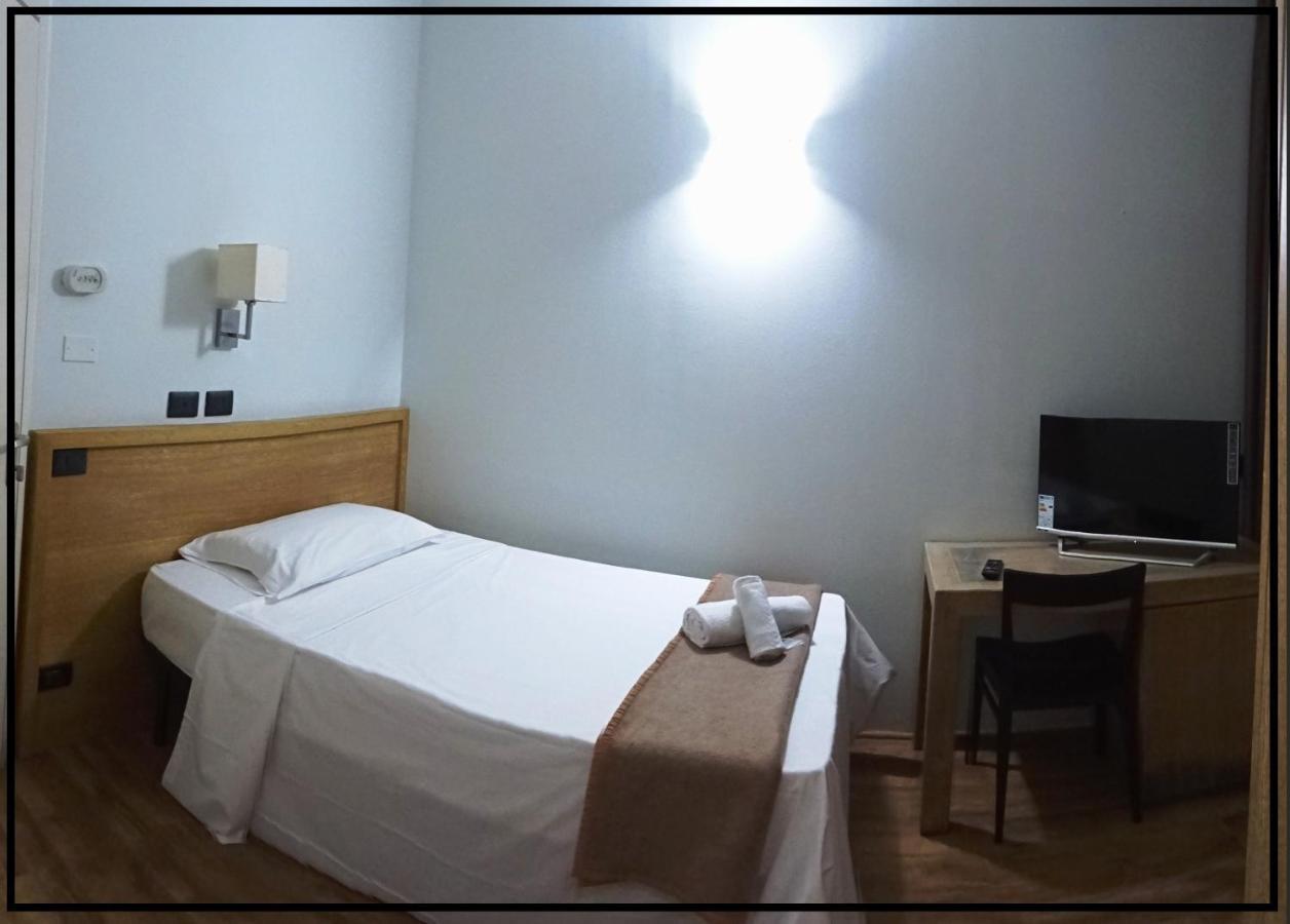 Hotel Paradiso Castelfranco Emilia Eksteriør bilde