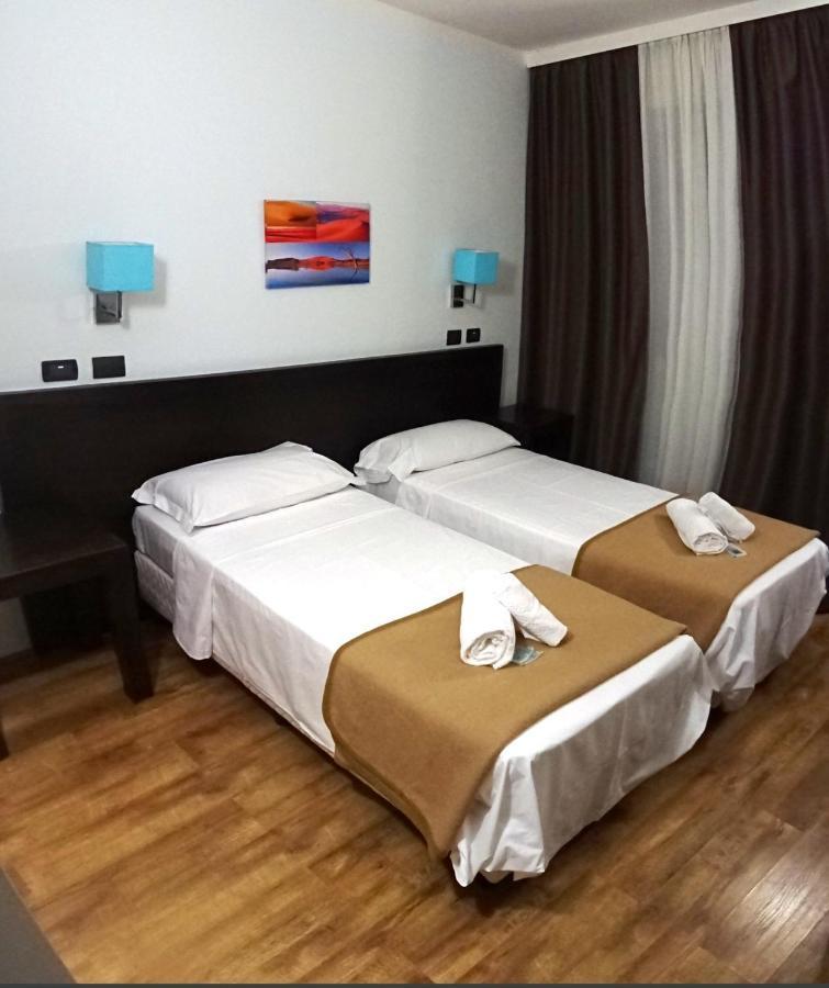 Hotel Paradiso Castelfranco Emilia Eksteriør bilde