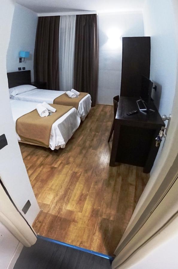 Hotel Paradiso Castelfranco Emilia Eksteriør bilde