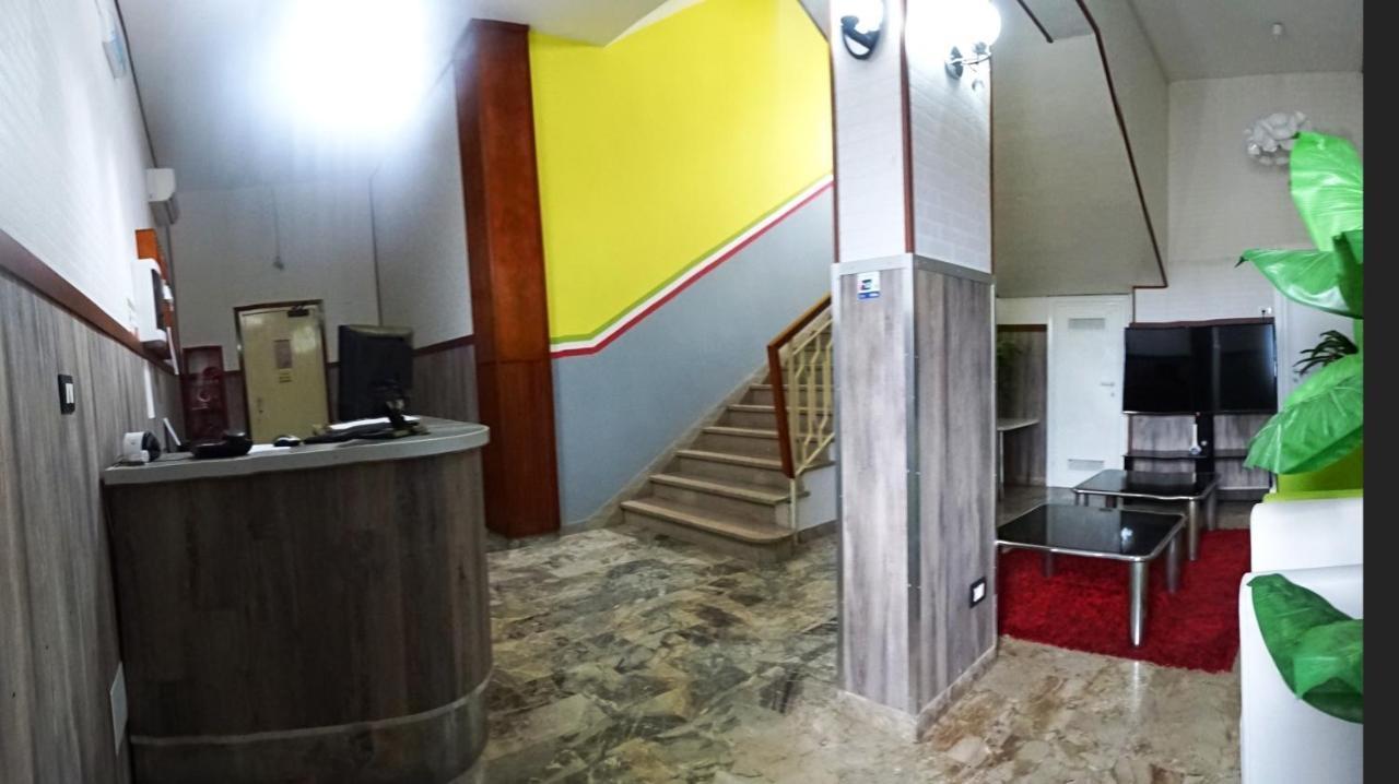 Hotel Paradiso Castelfranco Emilia Eksteriør bilde